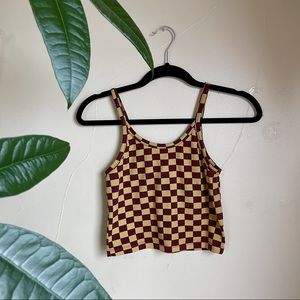 ARQ Perriot Crop Tank